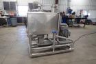 Breddo Model Los 100 Gal. Square Likwifier